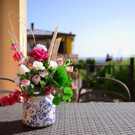 Casa Vacanze La Valle Del Tevere Otricoli Extérieur photo