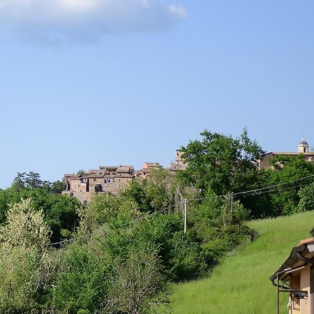 Casa Vacanze La Valle Del Tevere Otricoli Extérieur photo