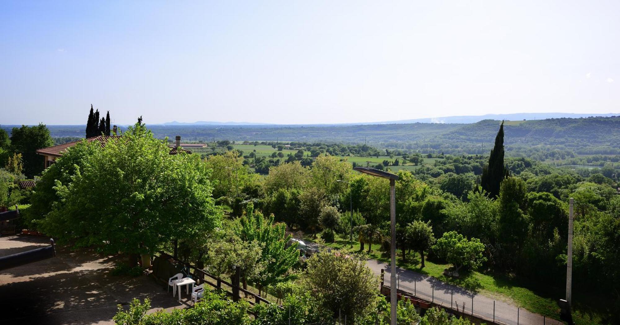 Casa Vacanze La Valle Del Tevere Otricoli Extérieur photo