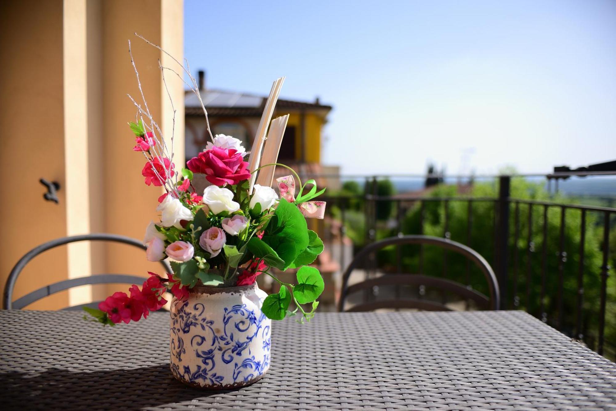Casa Vacanze La Valle Del Tevere Otricoli Extérieur photo