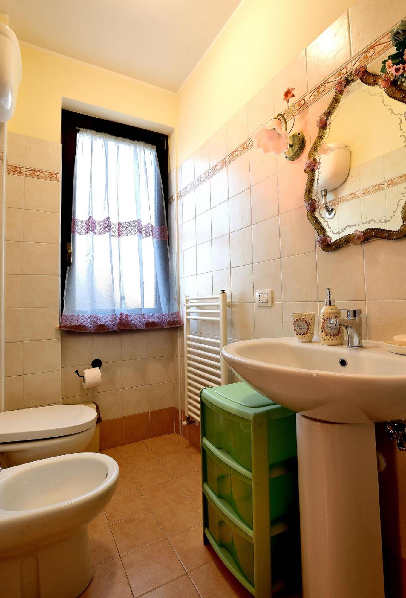 Casa Vacanze La Valle Del Tevere Otricoli Extérieur photo