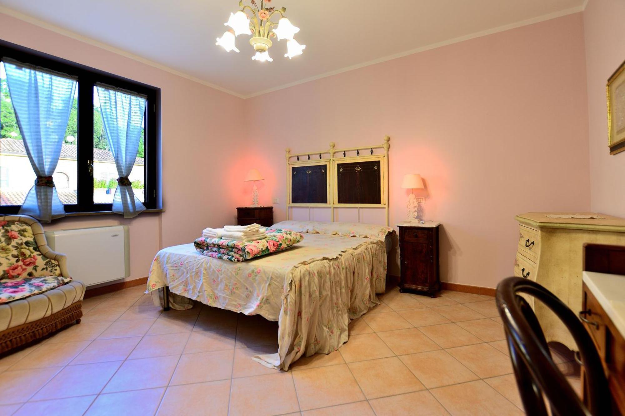 Casa Vacanze La Valle Del Tevere Otricoli Extérieur photo
