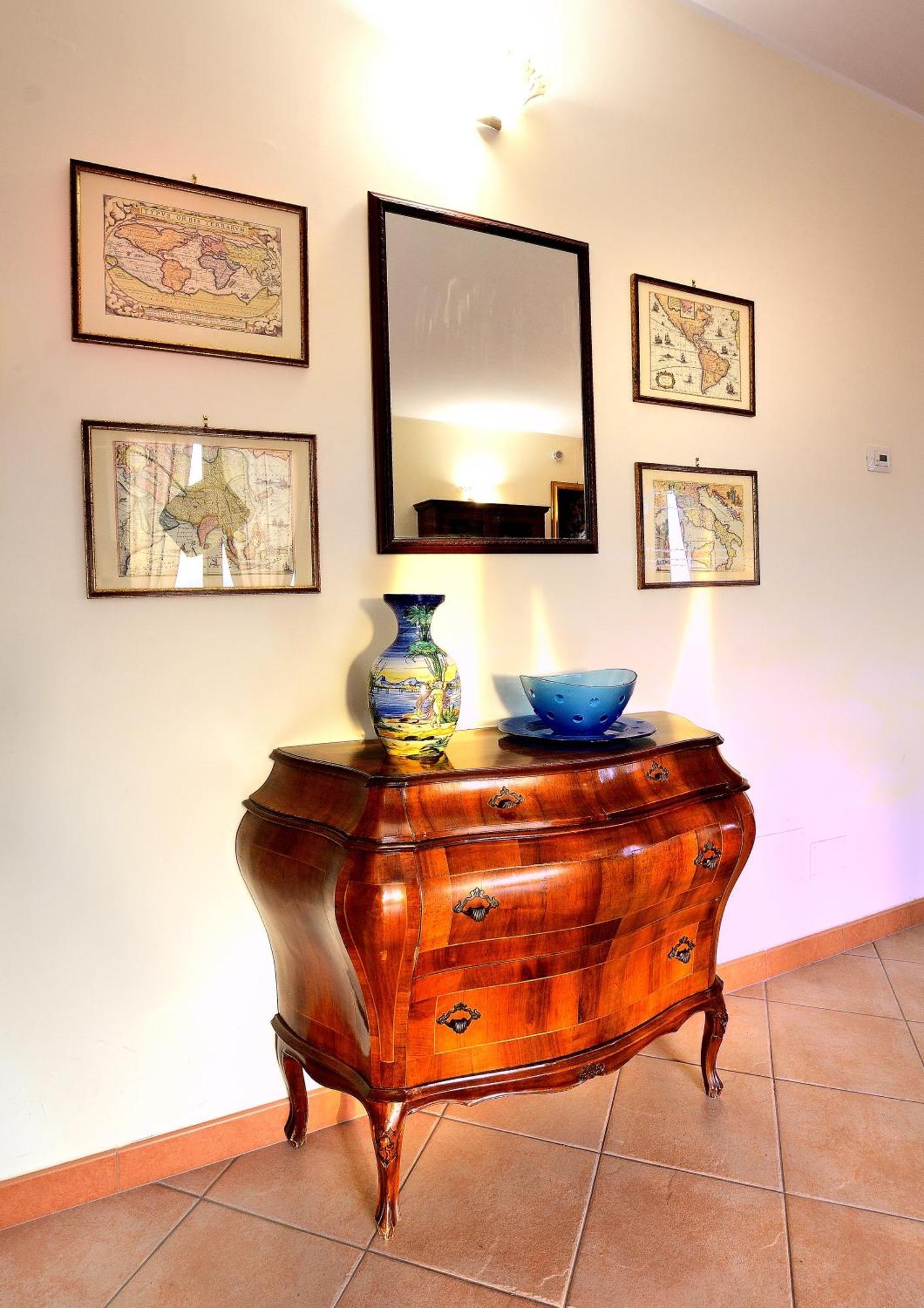 Casa Vacanze La Valle Del Tevere Otricoli Extérieur photo