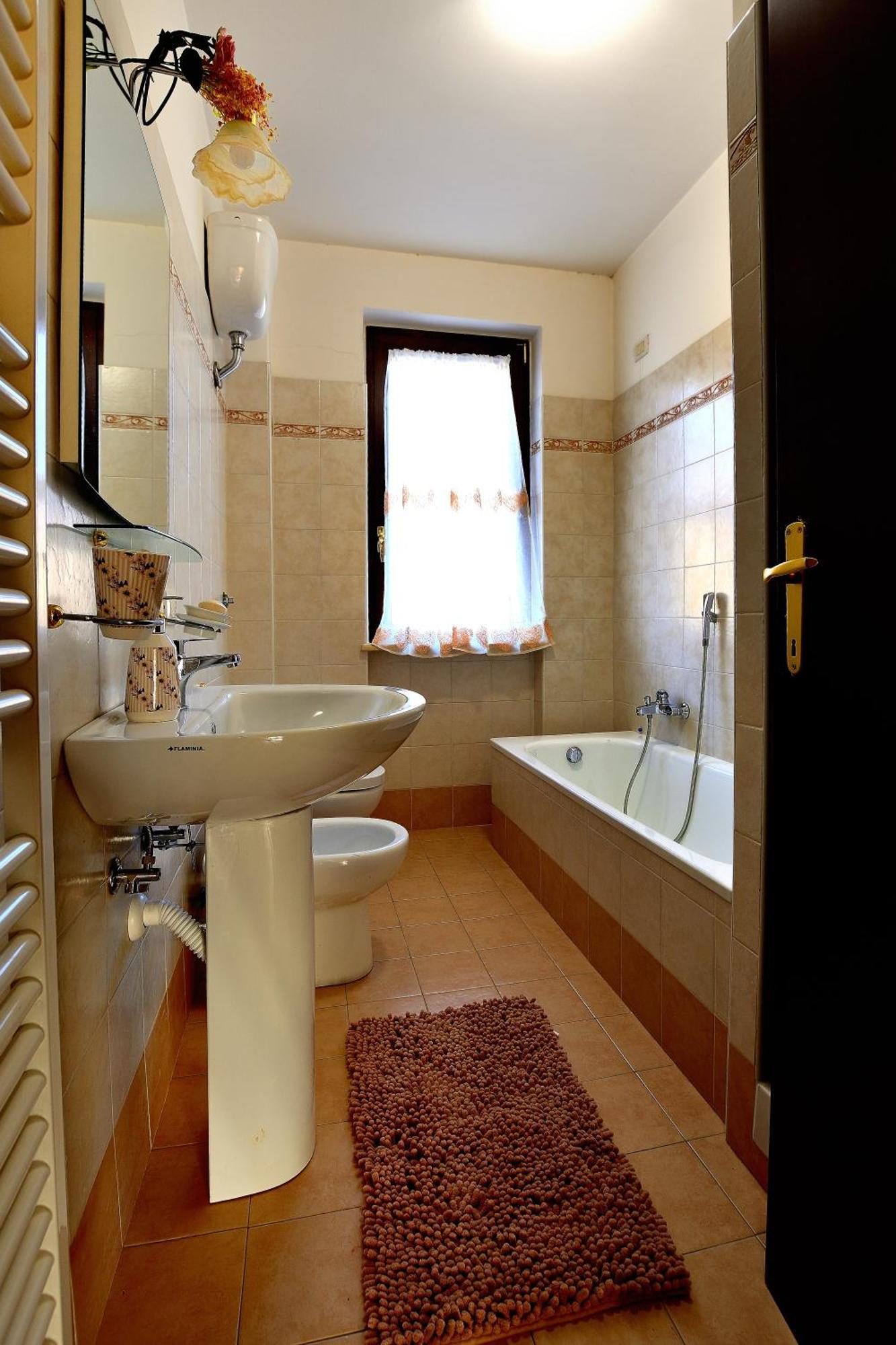 Casa Vacanze La Valle Del Tevere Otricoli Extérieur photo