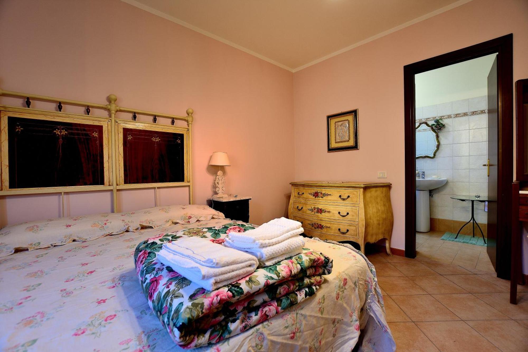 Casa Vacanze La Valle Del Tevere Otricoli Extérieur photo