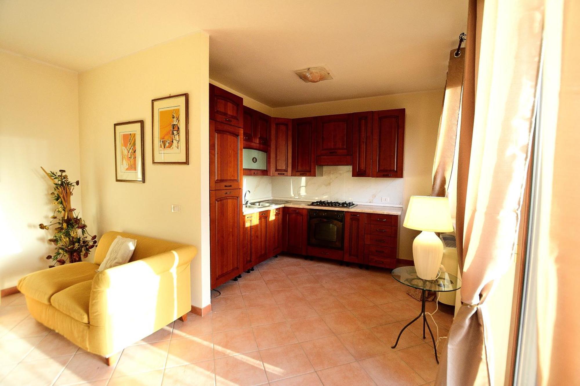 Casa Vacanze La Valle Del Tevere Otricoli Extérieur photo