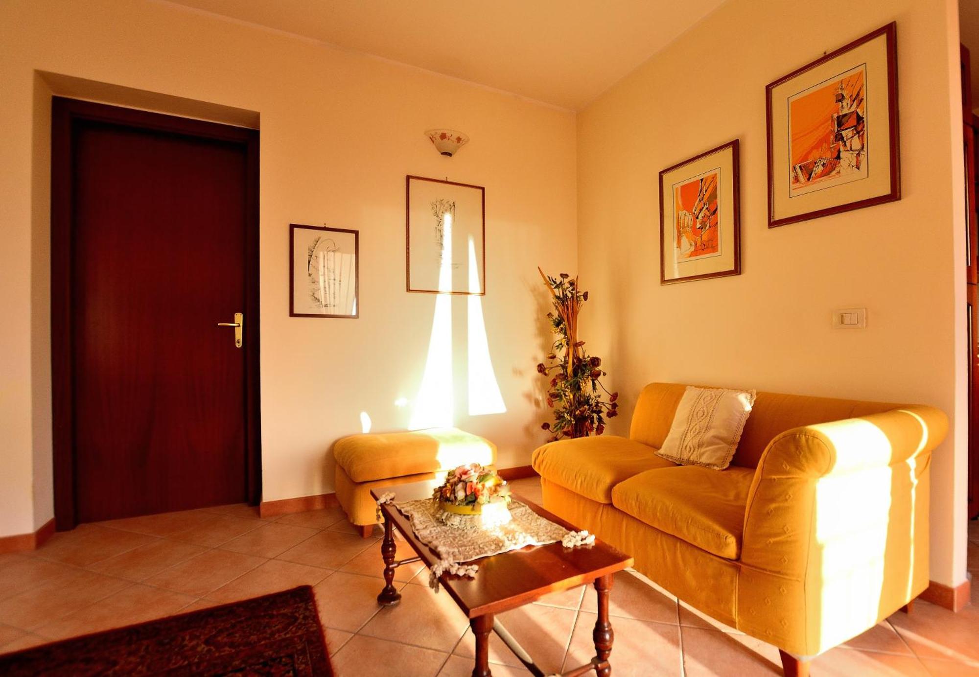 Casa Vacanze La Valle Del Tevere Otricoli Extérieur photo
