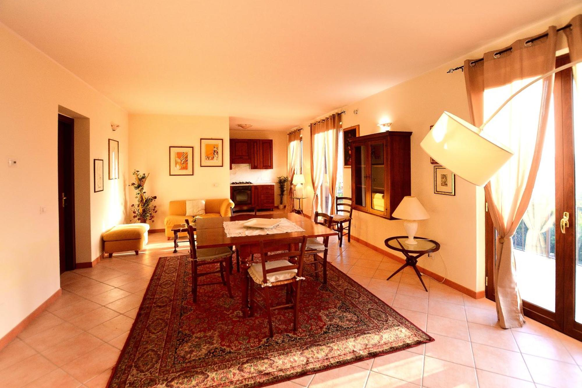 Casa Vacanze La Valle Del Tevere Otricoli Extérieur photo