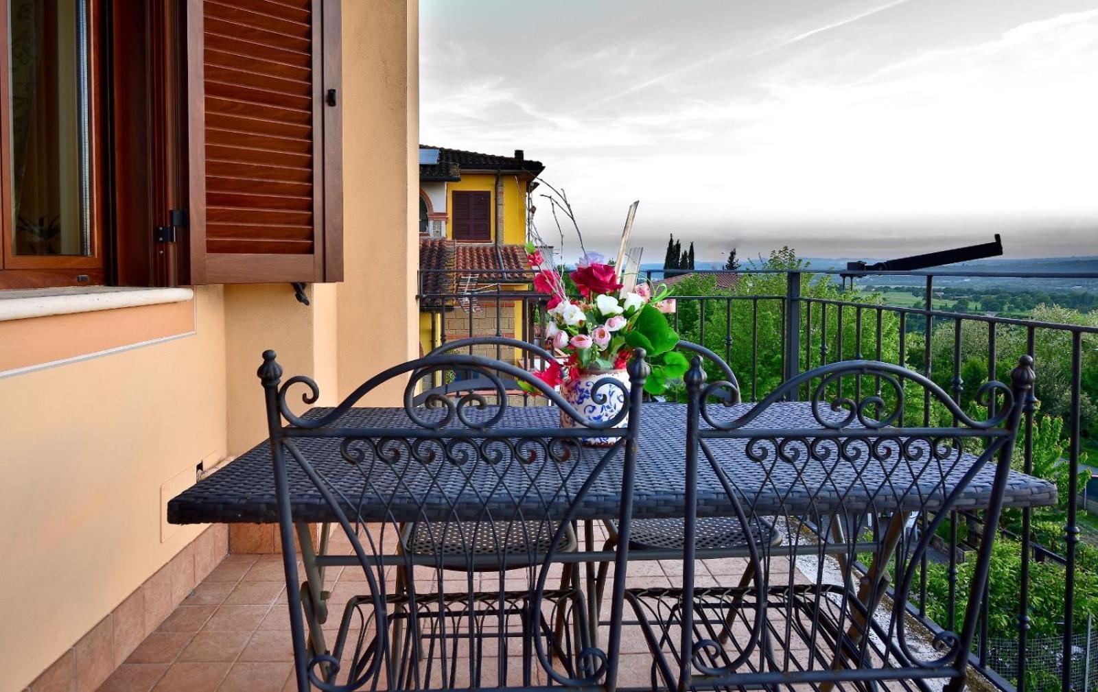 Casa Vacanze La Valle Del Tevere Otricoli Extérieur photo